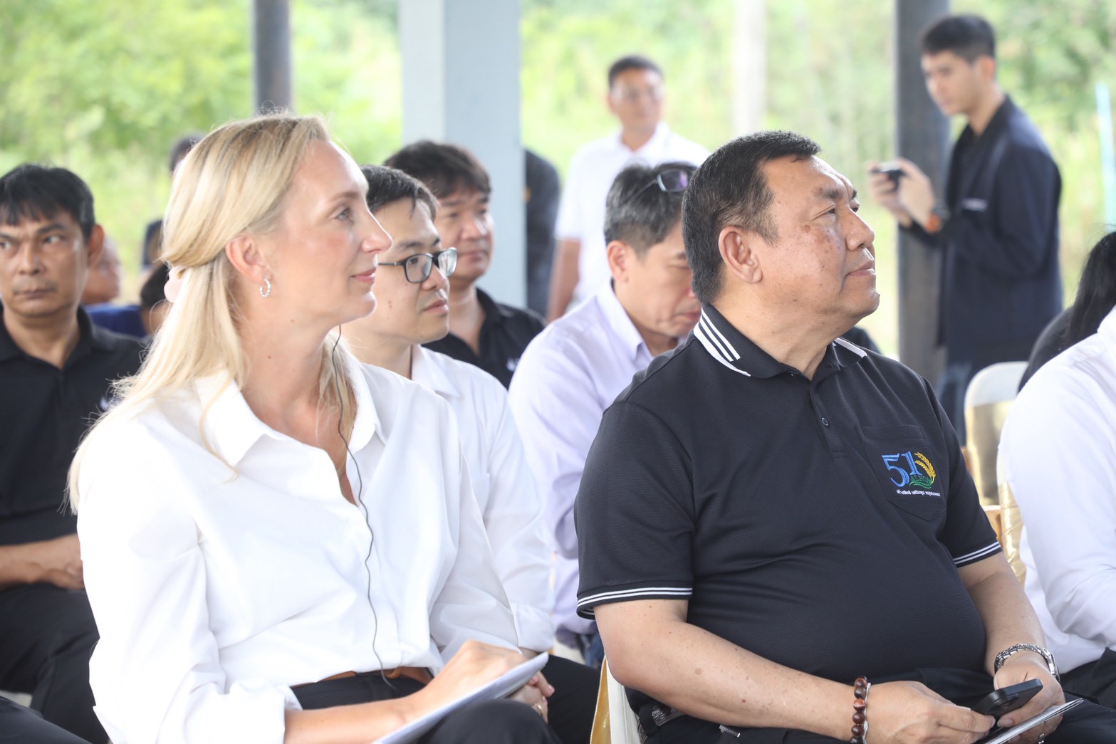 title - ส.ป.ก. ส่งมอบโครงการ “โครงการนำร่องระบบสูบน้ำ พลังงานแสงอาทิตย์เพื่อการเกษตรในเขตปฏิรูปที่ดิน” (Pilot Solar Pumping System for Agiculture in ALRO Area)